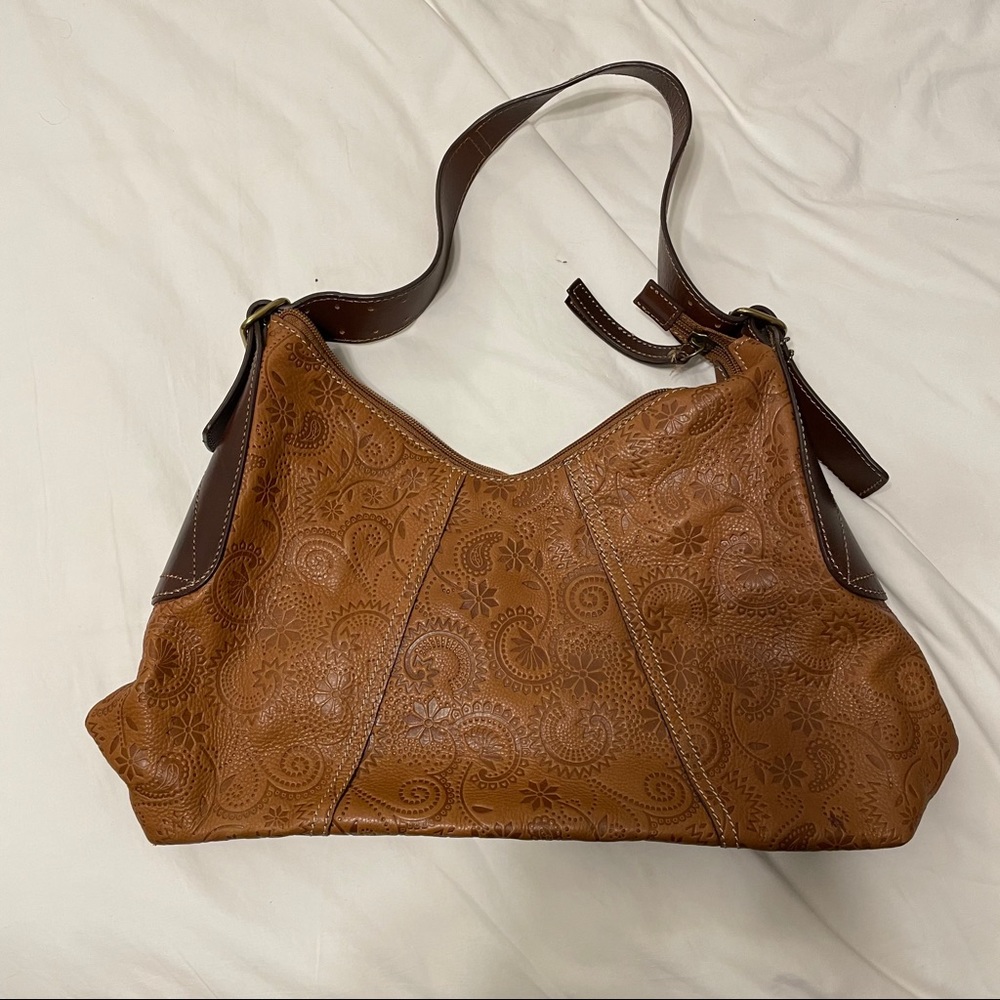 Fossil Shoulder Purse